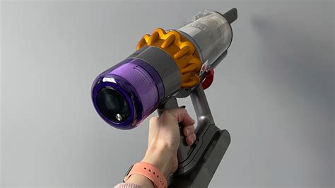 dyson v15 detect absolute + gold review